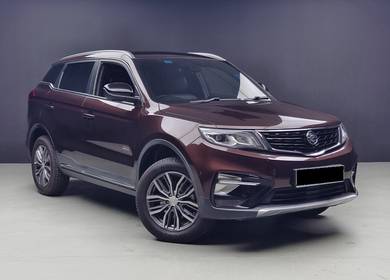Proton X70 Executive 1.5 View By Appointment