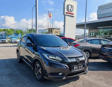 Honda HR-V 1.8 V ENHANCED (A)