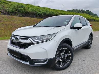Honda CR-V 1.5 TC-P 2WD (A)