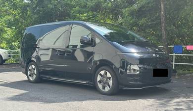 Hyundai STARIA 2.2 MAX SUPER LOW MILEAGE