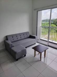 L shape sofa