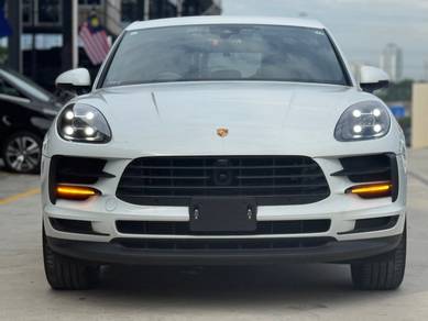 Porsche MACAN 2.0 (A)