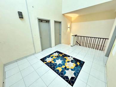 Double Storey Terrace Laman Orkid, Nilai Impian