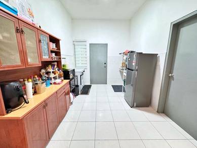 Double Storey Terrace Laman Orkid, Nilai Impian