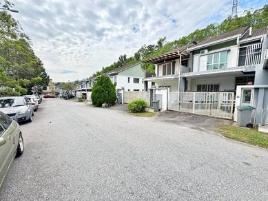 Double Storey Terrace Laman Orkid, Nilai Impian