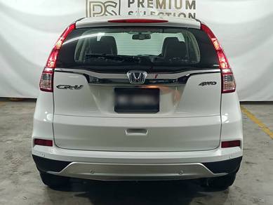Honda CR-V 2.0 (A) REVERSECAM/WARRANTY/LOWKM