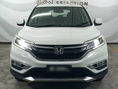 Honda CR-V 2.0 (A) REVERSECAM/WARRANTY/LOWKM