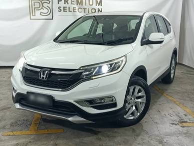 Honda CR-V 2.0 (A) REVERSECAM/WARRANTY/LOWKM