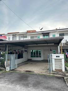 Teres 2 Tingkat Residensi Prima, Bandar Puteri Jaya, For Sale
