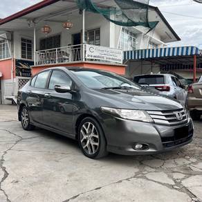 Honda CITY 1.5 E (A) OTR