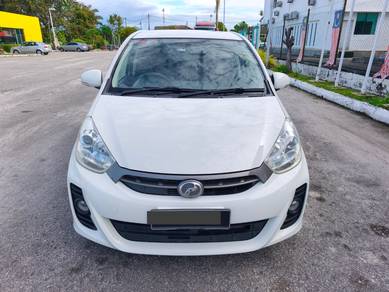 Perodua MYVI 1.3 SE GHS (M)cat berkilat