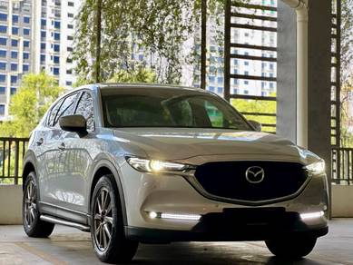 Mazda CX-5 2.5 TURBO GLS WARRANTY 2026 FSR