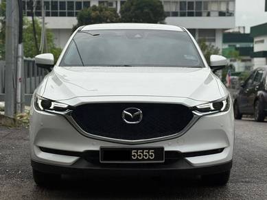 Mazda CX-5 2.0 G GLS 2WD WITH 5555 NICE NUM