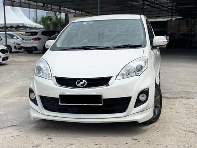 Perodua ALZA 1.5 ADVANCED (A) R/CAMERA FULON