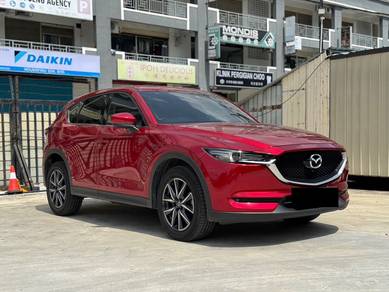 Mazda CX-5 2.5 4WD HIGH WARRANTY TILL 2027