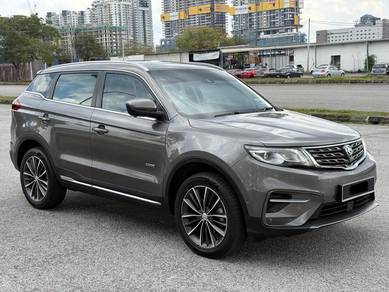 Proton X70 1.8 PREMIUM (A) CAR KING!!!