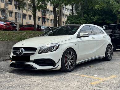 Mercedes Benz A45 AMG (CBU) 2.0 FACELIFT (A)