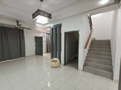 [Security] Double Storey Terrace Bandar Tun Hussein Onn (BTHO), Cheras