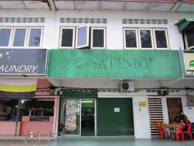 Rumah Kedai Depan Tesco, Jln Ipoh-Lumut, Seri Iskandar