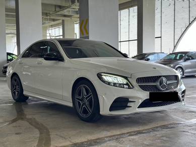 Mercedes Benz C200 2.0 AMG LINE