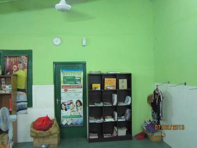 Rumah Kedai Depan Tesco, Jln Ipoh-Lumut, Seri Iskandar