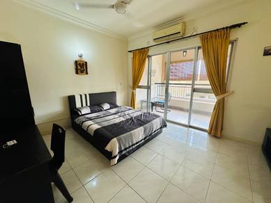 Balcony Room @ Seri Maya Setiawangsa 2 mins walk to LRT Setiawangsa