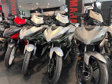 Yamaha Y16ZR Y16 ABS y 16 Low Deposit