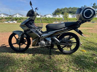 Yamaha 135LV V1