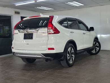 Honda CR-V 2.4 4WD FACELIFT (A) E/SEAT K/LESS