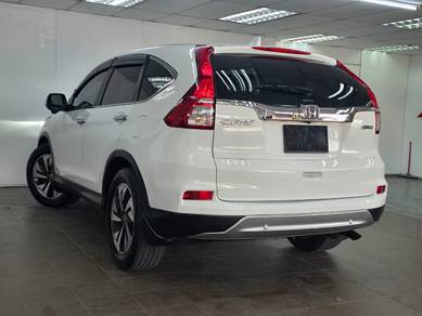 Honda CR-V 2.4 4WD FACELIFT (A) E/SEAT K/LESS
