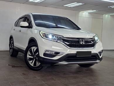 Honda CR-V 2.4 4WD FACELIFT (A) E/SEAT K/LESS