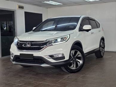 Honda CR-V 2.4 4WD FACELIFT (A) E/SEAT K/LESS