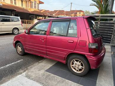 Perodua KANCIL 847cc 850 EZ (A)