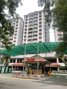 4R Reno Unit Bukit OUG Condo near Awan Besar LRT Pavillion Bukit Jalil