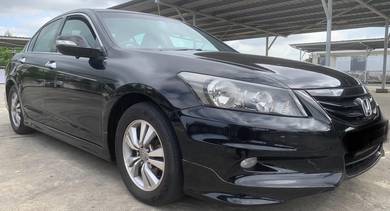 Honda ACCORD 2.0 VTi-L PREMIUM (A) FACELIFT