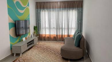 FULLY Furniched Acacia Residences @ Sepang  KLIA Miat Xiamen Uni 3B2T