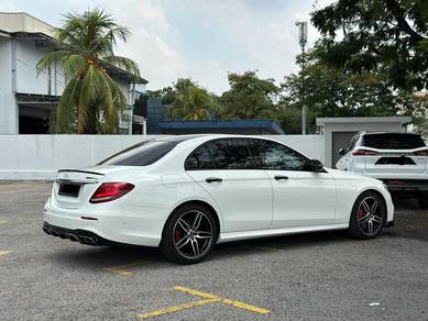 Mercedes Benz E250 AMG PREMIUM PLUS 2.0 (A)