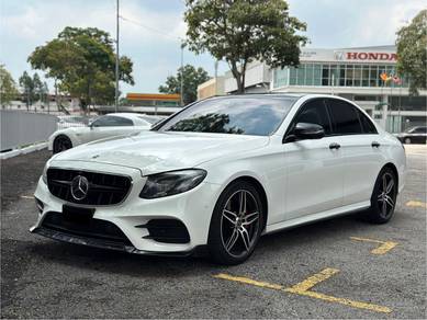 Mercedes Benz E250 AMG PREMIUM PLUS 2.0 (A)