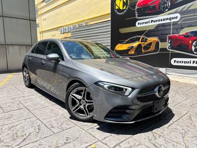 Mercedes Benz A180 AMG LINE , 360 CAM ,P/ROOF