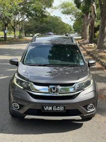 HONDA BR-V 1.5L SPEC V FULL VERSION *FULLservice*