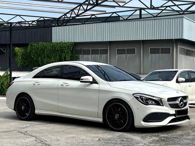 Mercedes Benz CLA200 1.6 FACELIFT (A)