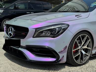 Mercedes Benz CLA200 1.6 AMG LINE MIL 73K KM
