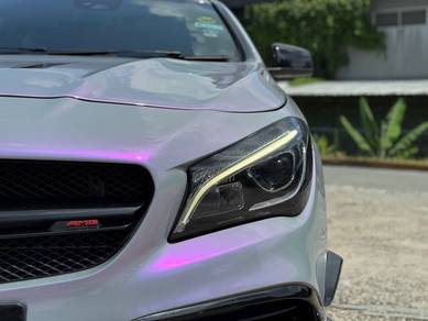 Mercedes Benz CLA200 1.6 AMG LINE MIL 73K KM