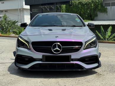 Mercedes Benz CLA200 1.6 AMG LINE MIL 73K KM