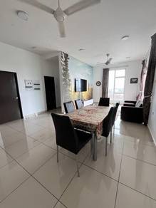 Larkin, M Condo, Sks habitat, Larkin Perdana, Ciq, Rumah sewa, Deposit