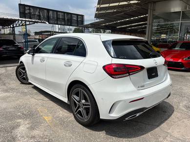 Mercedes Benz A180 AMG ( 35K MILEAGE) 360 CAM