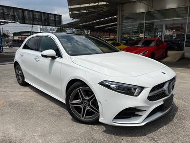 Mercedes Benz A180 AMG ( 35K MILEAGE) 360 CAM