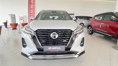 Nissan KICKS 1.2 E-POWER VLT IMPUL EDITION