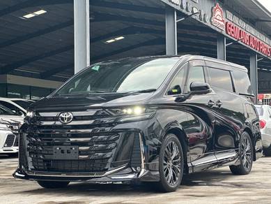 ORIBODYKIT SIDESTEP Toyota VELLFIRE 2.4 Z PREMIER