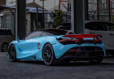 Mclaren 720S 4.0 PERFORMANCE (A)